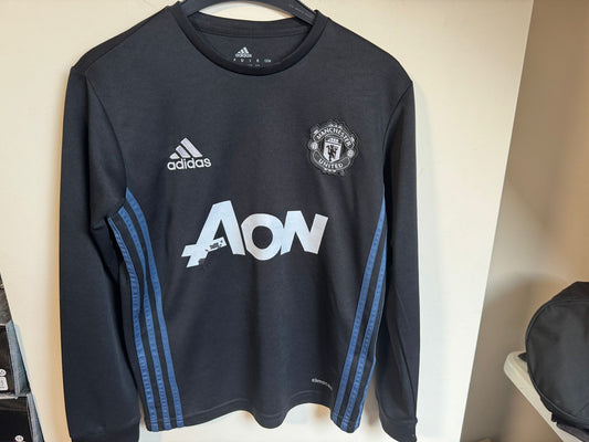 Bundle of 2 Football team Shirt Man.United